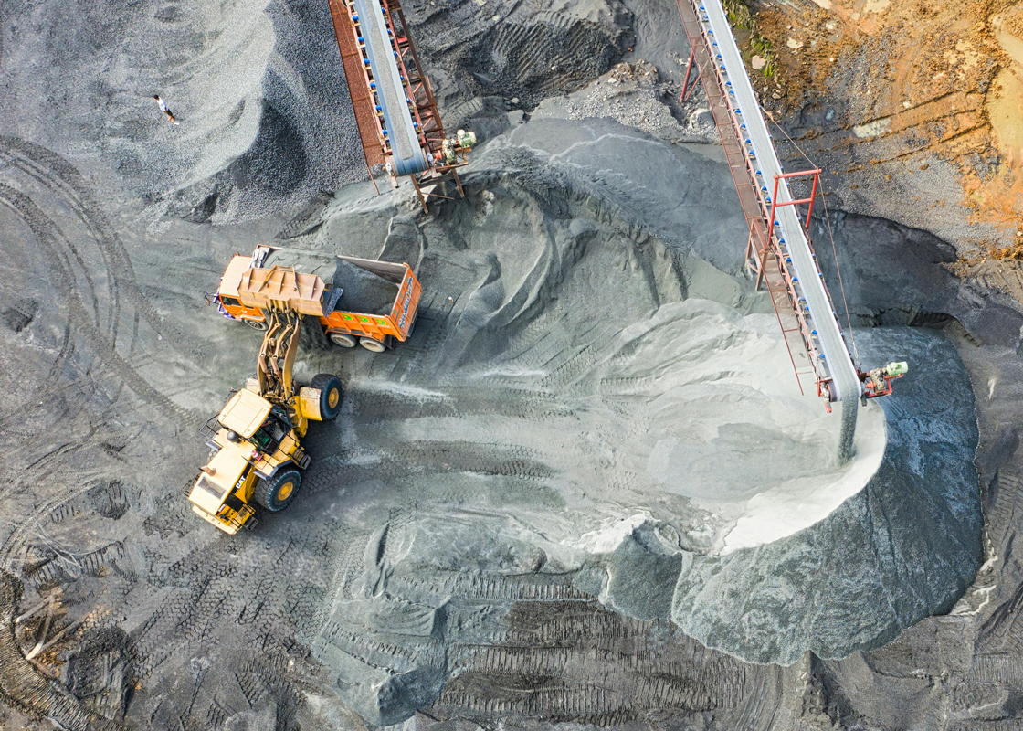 mining machines